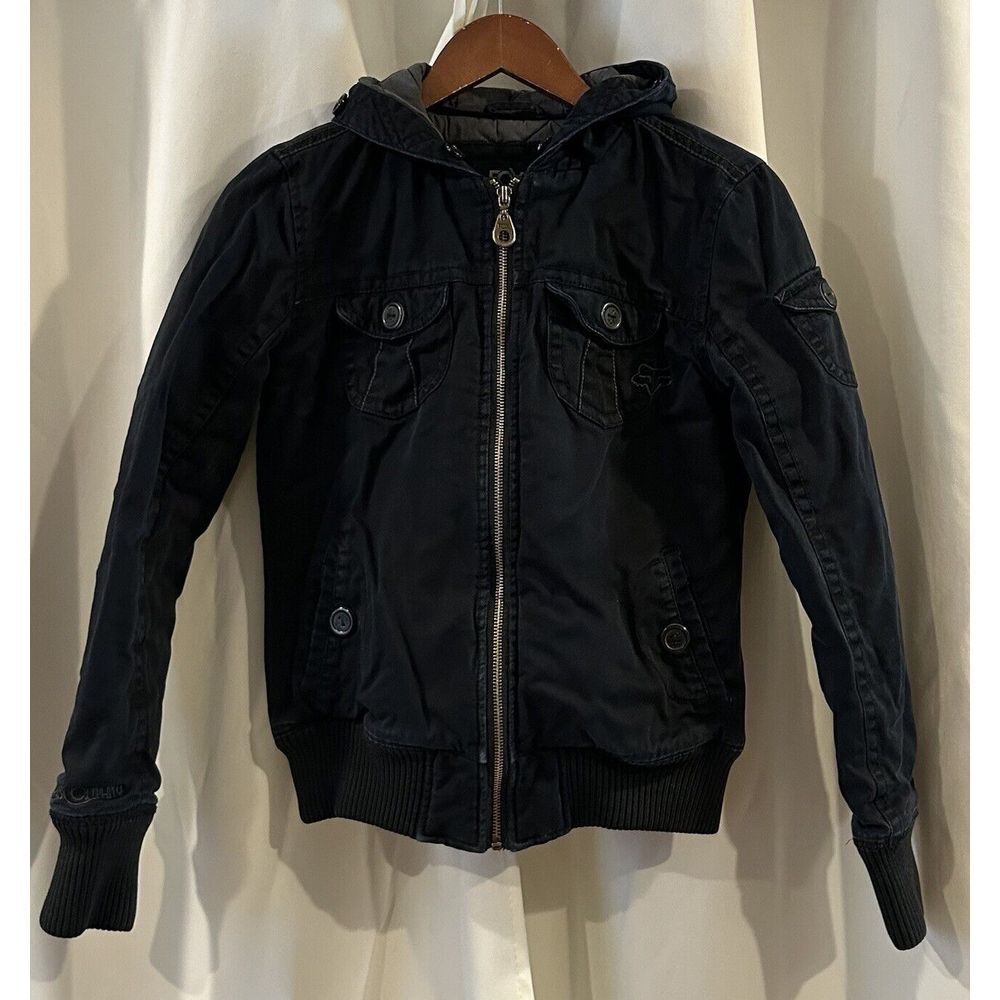 FOX Kids Riding Motocross Jacket Size Small‎